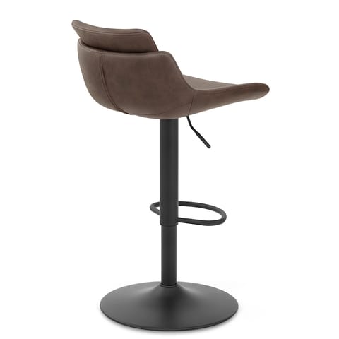 Pablo Bar Stool Brown