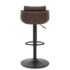 Pablo Bar Stool Brown