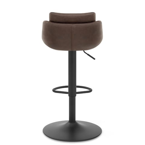 Pablo Bar Stool Brown