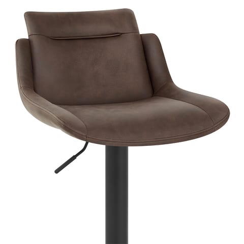 Pablo Bar Stool Brown