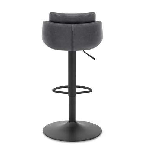 Pablo Bar Stool Dark Grey