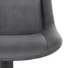 Pablo Bar Stool Dark Grey