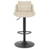 Pablo Bar Stool Cream