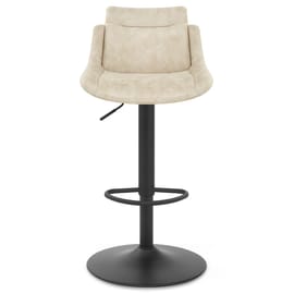 Pablo Bar Stool Cream