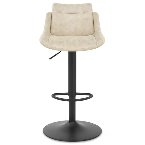 Pablo Bar Stool Cream