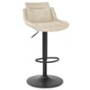 Pablo Bar Stool Cream