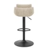 Pablo Bar Stool Cream