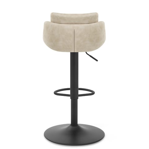 Pablo Bar Stool Cream