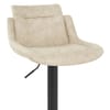 Pablo Bar Stool Cream