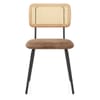 Cassis Dining Chair Brown