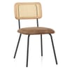 Cassis Dining Chair Brown