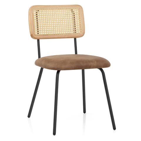 Cassis Dining Chair Brown
