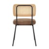 Cassis Dining Chair Brown
