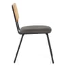Cassis Dining Chair Charcoal