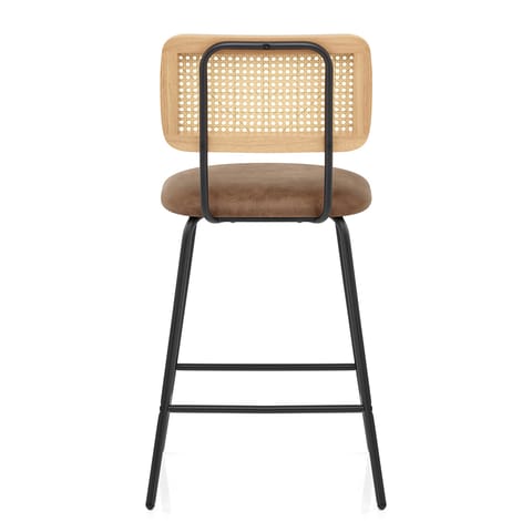 Cassis Bar Stool Brown
