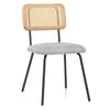 Cassis Dining Chair Grey