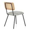 Cassis Dining Chair Grey