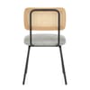 Cassis Dining Chair Grey
