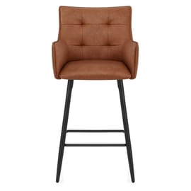 Montana Bar Stool Antique Tan