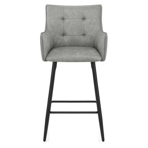 Montana Bar Stool Antique Light Grey