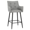 Montana Bar Stool Antique Light Grey