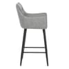 Montana Bar Stool Antique Light Grey