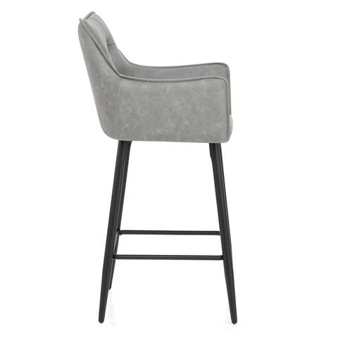 Montana Bar Stool Antique Light Grey