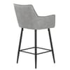 Montana Bar Stool Antique Light Grey