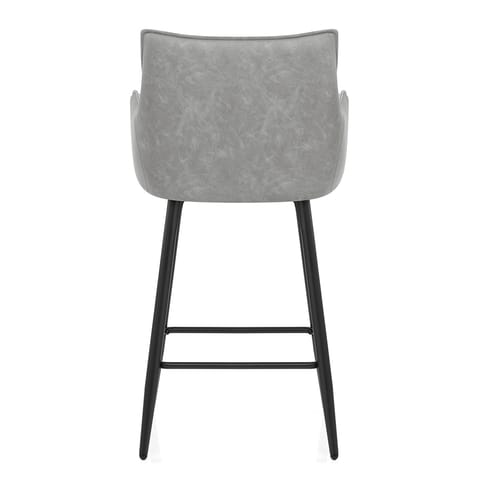 Montana Bar Stool Antique Light Grey