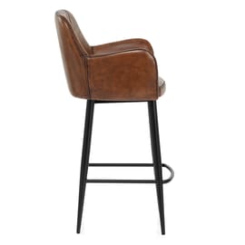 Maverick Bar Stool Vintage Brown