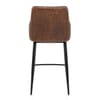 Avalon Bar Stool Vintage Brown