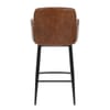 Maverick Bar Stool Vintage Brown