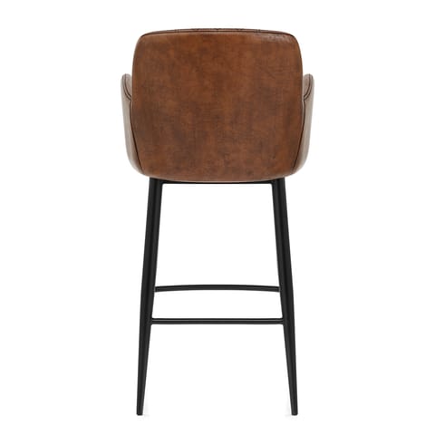 Maverick Bar Stool Vintage Brown