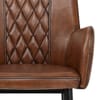 Maverick Bar Stool Vintage Brown