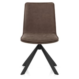 Genesis Dining Chair Brown