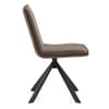 Genesis Dining Chair Brown