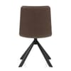 Genesis Dining Chair Brown