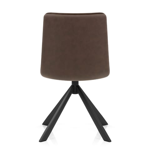 Genesis Dining Chair Brown