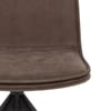 Genesis Dining Chair Brown