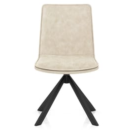 Genesis Dining Chair Cream