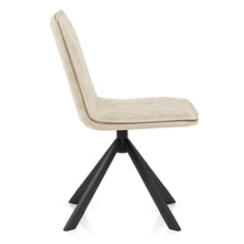 Genesis Dining Chair Cream