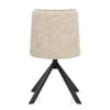 Genesis Dining Chair Cream