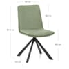 Genesis Dining Chair Green