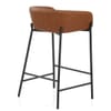 Cub Bar Stool Antique Brown