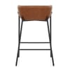 Cub Bar Stool Antique Brown