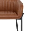 Cub Bar Stool Antique Brown