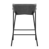 Cub Bar Stool Antique Grey