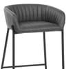 Cub Bar Stool Antique Grey