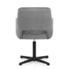 Veneto Chair Grey Fabric