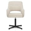 Veneto Chair Cream Fabric